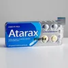 Atarax 25 mg générique b